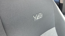 Toyota Yaris 1.5 Hybrid Y20 5dr CVT [Bi-tone] Hybrid Hatchback